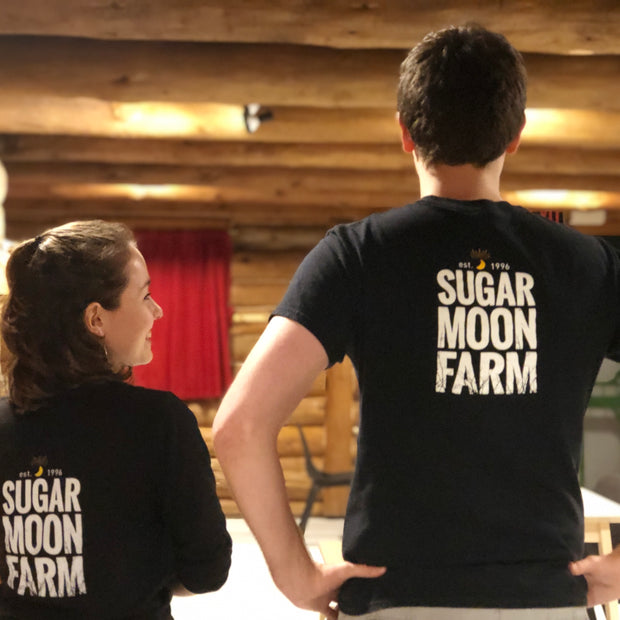 Sugar Moon Farm Long-sleeve T-shirt