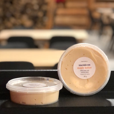 Maple Butter