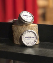 Sugar Moon Farm Lip Balm From Sugar Moon Farm - A Canadian maple syrup farm located in Nova Scotia, Canada. Offering maple syrup, maple butter, maple syrup on snow and a restaurant. Put on your hiking boots and hike the Rogart Mountain trail then sit down for some fluffy pancakes made from our fluffy pancake recipe and Canadian maple syrup.