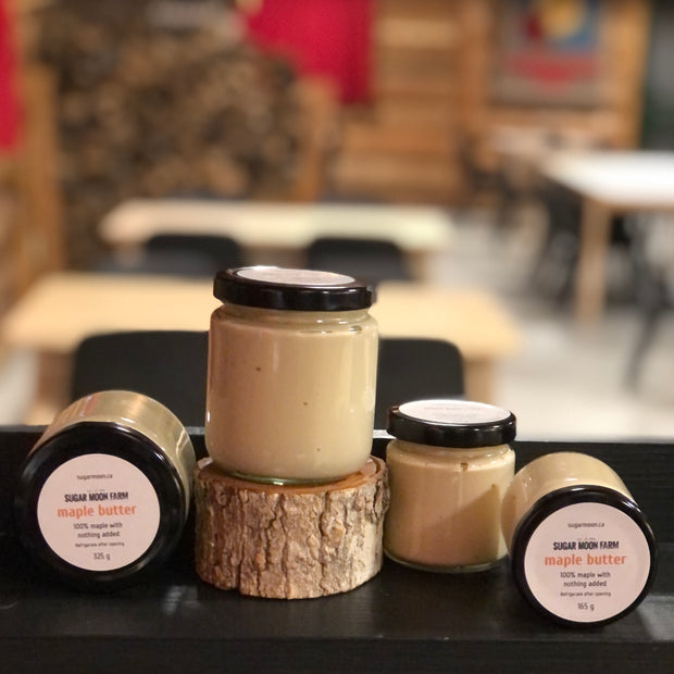 Maple Butter