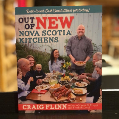 Out of New Nova Scotia Kitchens