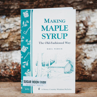 Book - Making Maple Syrup The Old-Fashioned Way. Farm a Canadian maple syrup farm located in Nova Scotia, Canada. Offering maple syrup, maple butter, maple syrup on snow, and a restaurant. Put on your hiking boots and hike Rogart Mountain trail then sit down for some fluffy pancakes made from our fluffy pancake recipe and Canadian maple syrup.