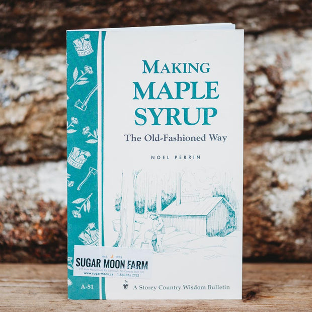 Book - Making Maple Syrup The Old-Fashioned Way. Farm a Canadian maple syrup farm located in Nova Scotia, Canada. Offering maple syrup, maple butter, maple syrup on snow, and a restaurant. Put on your hiking boots and hike Rogart Mountain trail then sit down for some fluffy pancakes made from our fluffy pancake recipe and Canadian maple syrup.